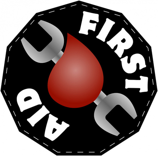 File:First AidFirst Aid 4553.jpg